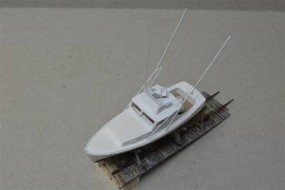 frank palmer sport fishing boat 9