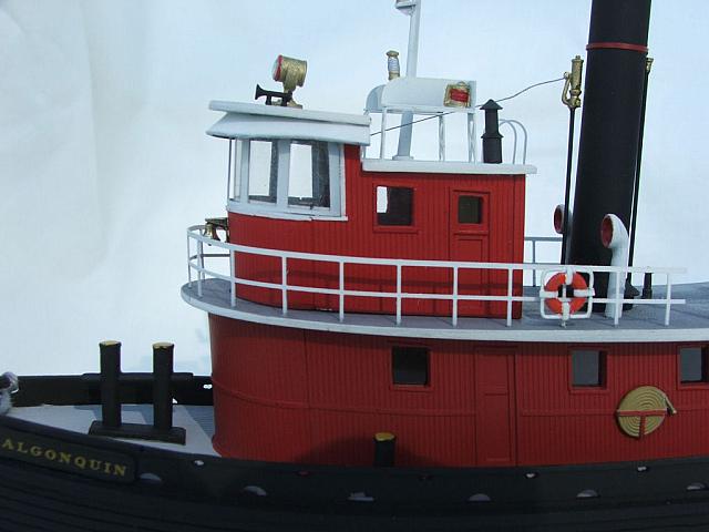 H116-HO Tug