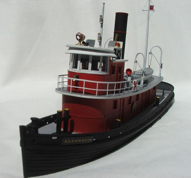 Ron Pullano Tug