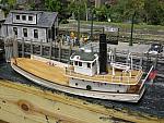 H123-HO Car Ferry - Fred D. 0421