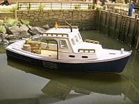 H128-1 Lobster Boat John Elwood 100 2117