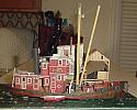 Sea Port Model Works Workboat 086
